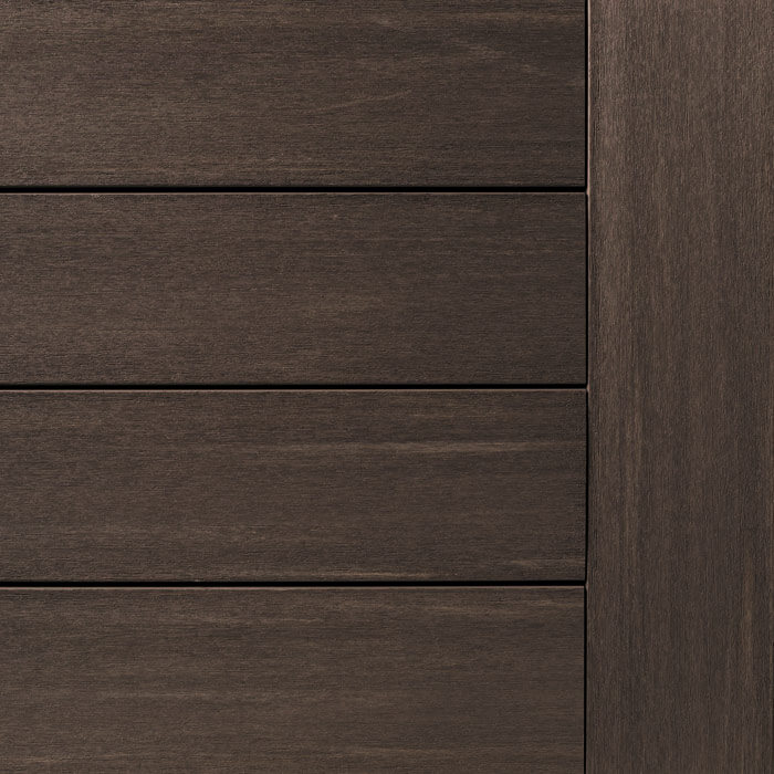 azek vintage dark hickory