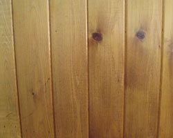 tongue and groove western red cedar siding