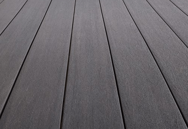 fiberon symmetry graphite composite decking