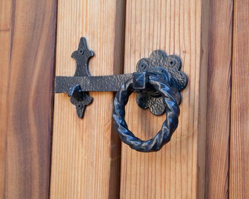 gatemate hardware door latch san francisco