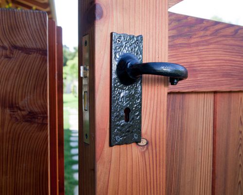 gatemate hardware door handle san francisco