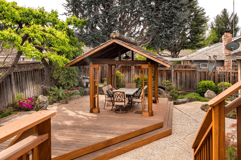 ipe decking los angeles