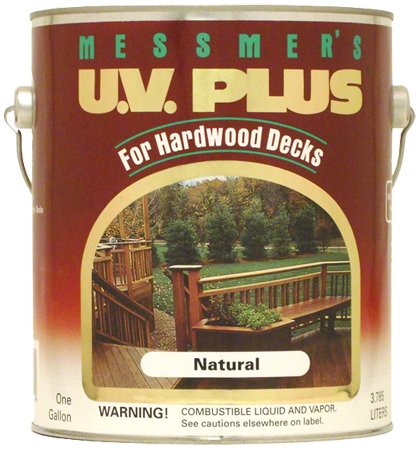 messmers uv plus for hardwoods