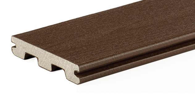 timbertech terrain rustic elm composite decking