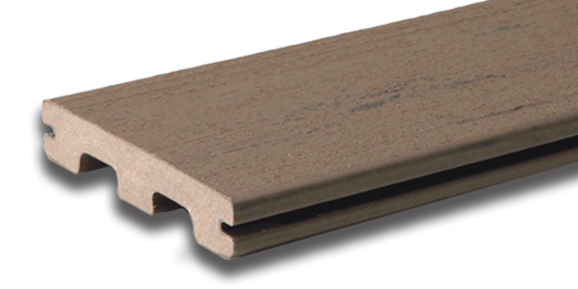 timbertech terrain silver maple composite decking