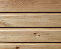 lap western red cedar siding