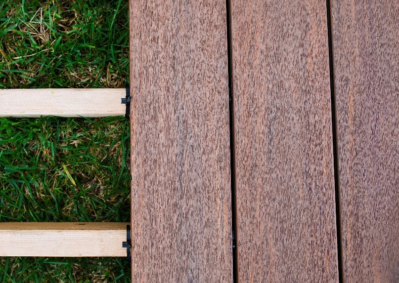 Camo hidden fastener