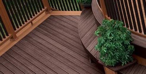 trex transcend composite decking