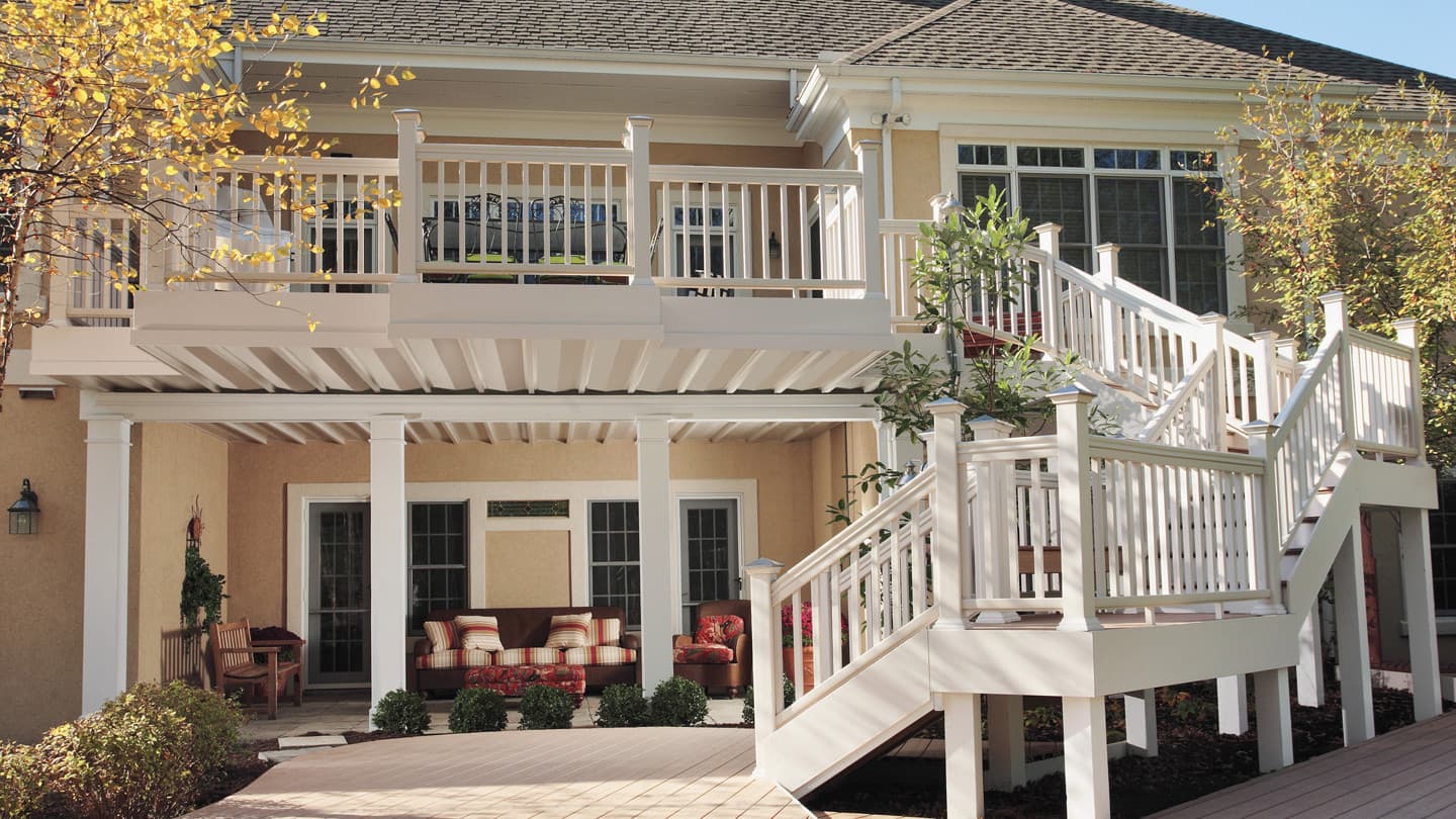 dryspace decking hardware