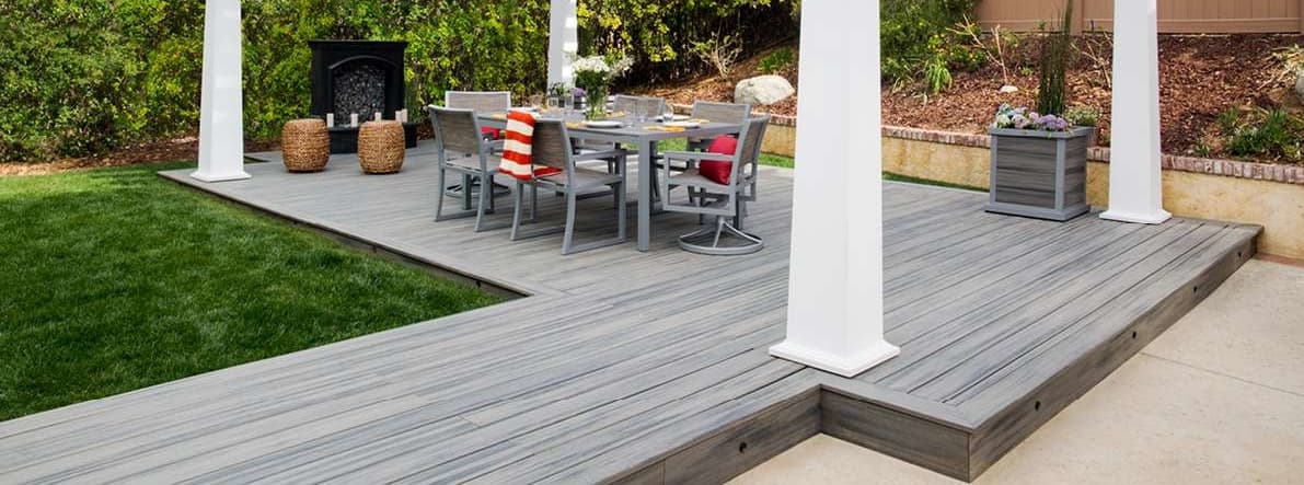 Trex decking san francisco