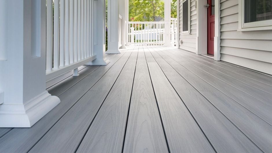 fiberon horizon castle gray