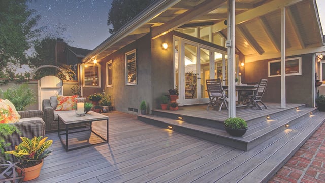 TimberTech® Composite Decking - The Decking Superstore