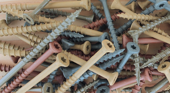 deckfast epoxy decking hardware