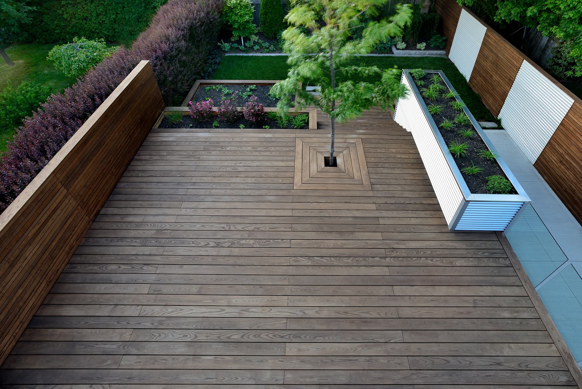 Why Buy Thermory Decking From The Decking Superstore?