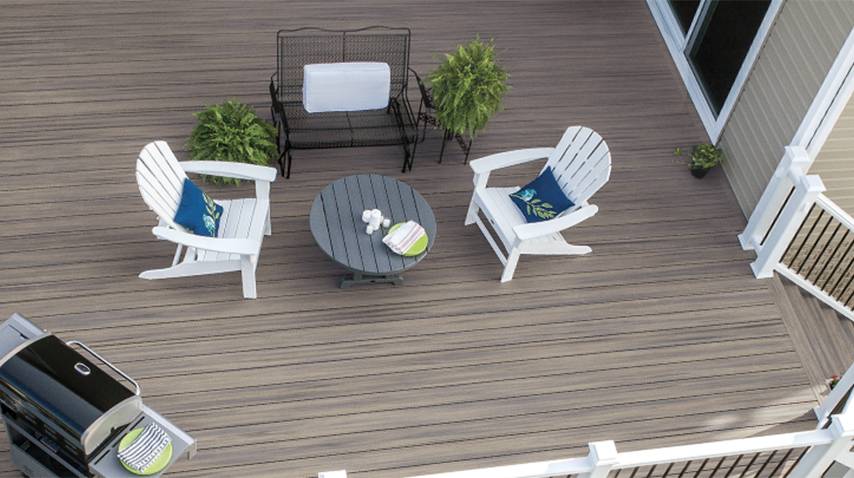 trex enhance naturals decking