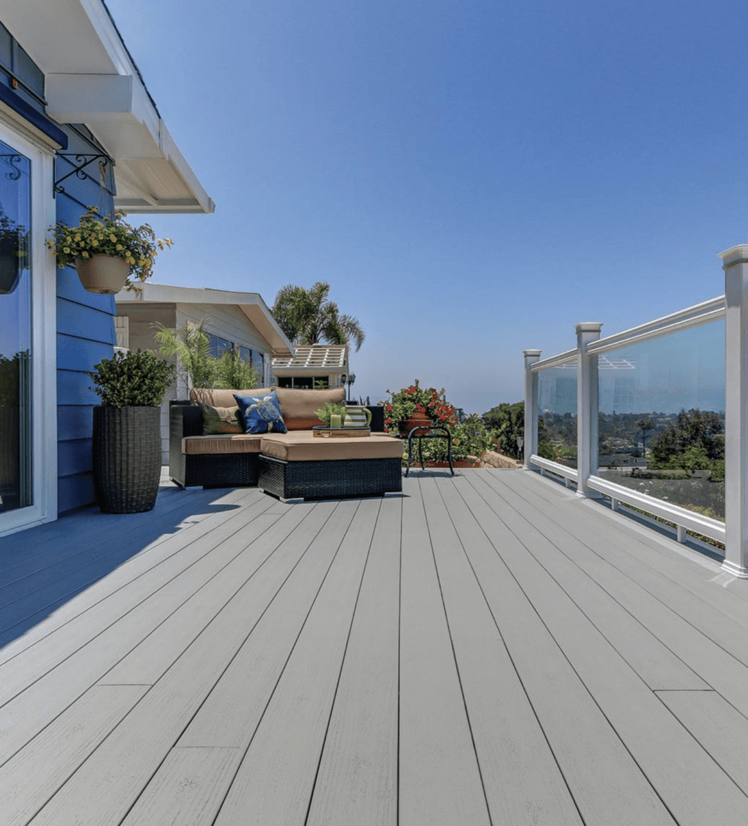 Why Buy TimberTech From The Decking Superstore?