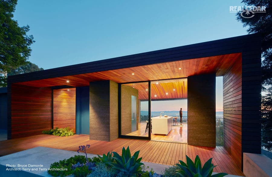 Why Buy Redwood & Cedar From The Decking Superstore?