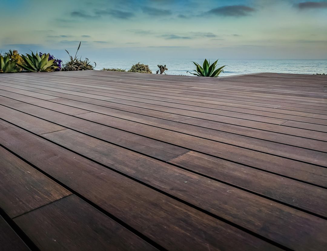 Moso® Bamboo Decking - The Decking Superstore