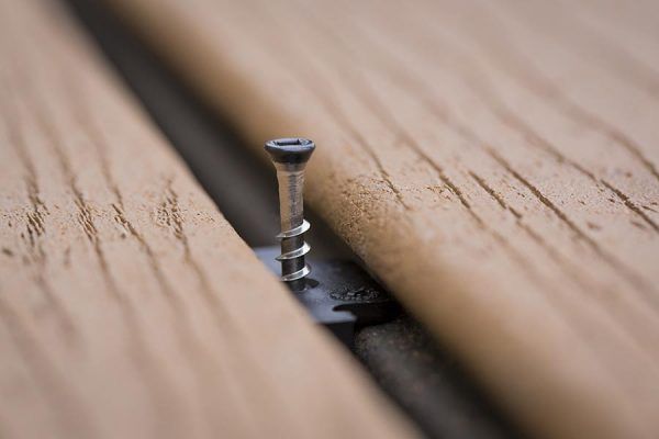 Are Hidden Fasteners Right For Your Deck? - The Decking Superstore